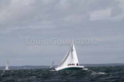 Louisa Gould - Moffett Race 2012