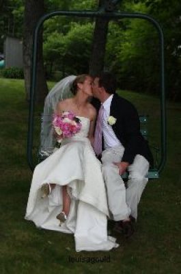 Louisa Gould - New Wedding Images for 2009