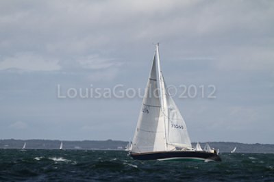 Louisa Gould - Moffett Race 2012