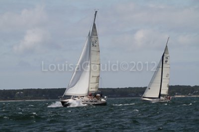 Louisa Gould - Moffett Race 2012