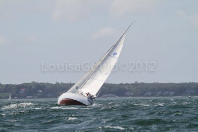 Louisa Gould - Moffett Race 2012