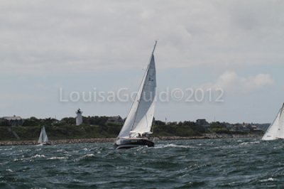 Louisa Gould - Moffett Race 2012