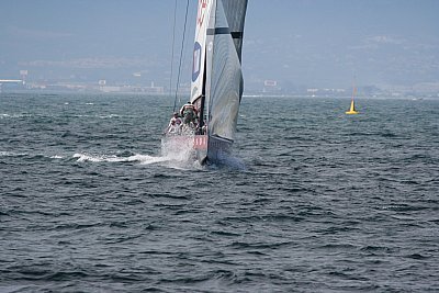 Louisa Gould - Louis Vuitton Cup 2007