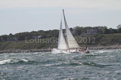 Louisa Gould - Moffett Race 2012