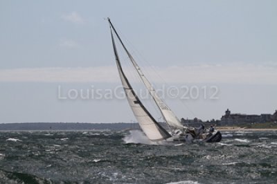 Louisa Gould - Moffett Race 2012