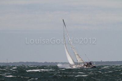 Louisa Gould - Moffett Race 2012