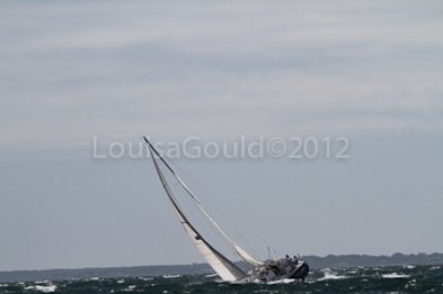 Louisa Gould - Moffett Race 2012