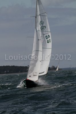 Louisa Gould - Moffett Race 2012