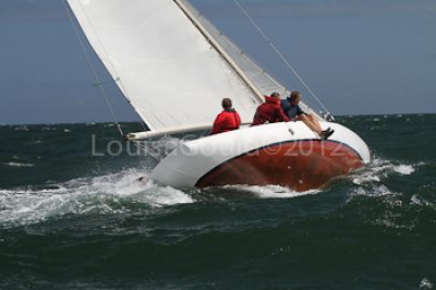 Louisa Gould - Moffett Race 2012