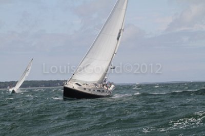 Louisa Gould - Moffett Race 2012