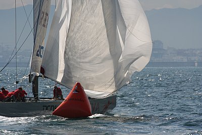 Louisa Gould - Louis Vuitton Cup 2007