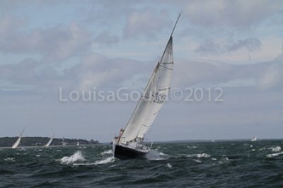 Louisa Gould - Moffett Race 2012