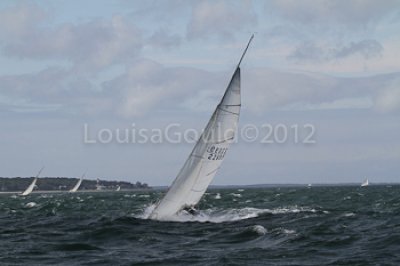 Louisa Gould - Moffett Race 2012