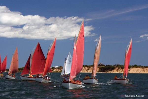 Louisa Gould - Edgartown 12 Meter Regatta
