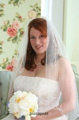 Louisa Gould - New Wedding Images for 2009