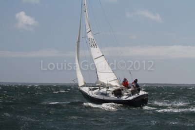 Louisa Gould - Moffett Race 2012