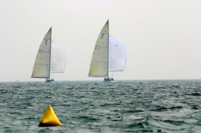 Louisa Gould - 12 Meter Regatta