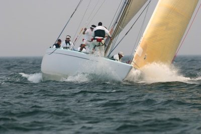 Louisa Gould - 12 Meter Regatta