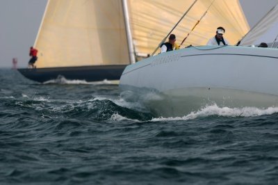 Louisa Gould - 12 Meter Regatta