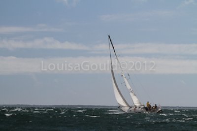 Louisa Gould - Moffett Race 2012