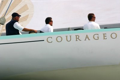 Louisa Gould - 12 Meter Regatta