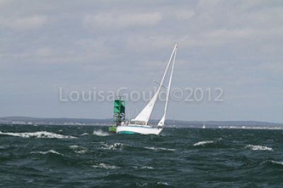 Louisa Gould - Moffett Race 2012