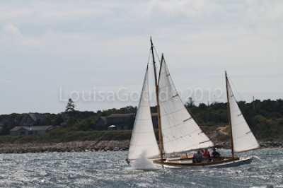 Louisa Gould - Moffett Race 2012