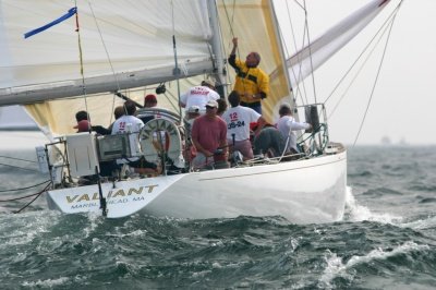 Louisa Gould - 12 Meter Regatta