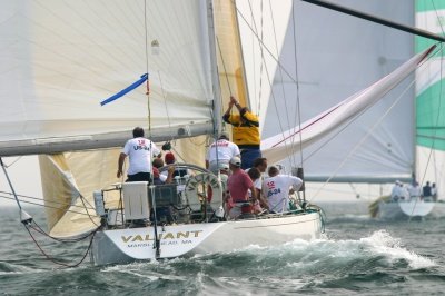Louisa Gould - 12 Meter Regatta