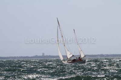 Louisa Gould - Moffett Race 2012