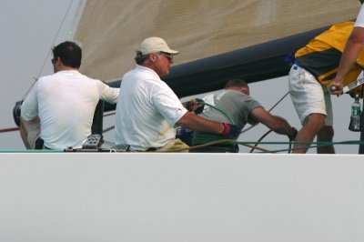Louisa Gould - 12 Meter Regatta