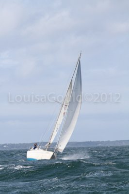 Louisa Gould - Moffett Race 2012