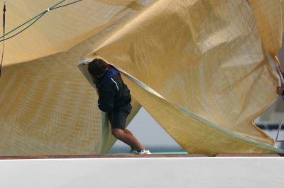 Louisa Gould - 12 Meter Regatta
