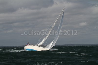 Louisa Gould - Moffett Race 2012