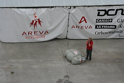 Louisa Gould - Louis Vuitton Cup 2007