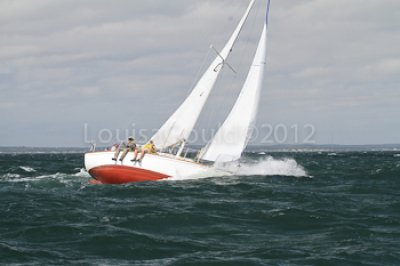 Louisa Gould - Moffett Race 2012