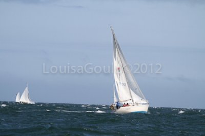 Louisa Gould - Moffett Race 2012