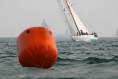 Louisa Gould - 12 Meter Regatta