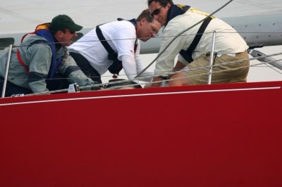 Louisa Gould - 12 Meter Regatta