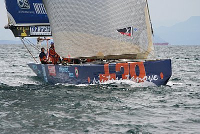 Louisa Gould - Louis Vuitton Cup 2007
