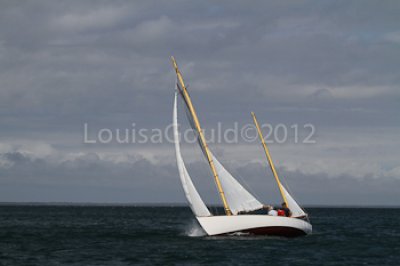 Louisa Gould - Moffett Race 2012