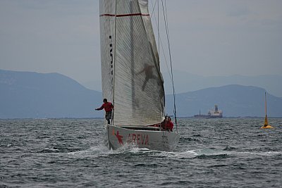 Louisa Gould - Louis Vuitton Cup 2007