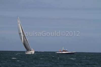 Louisa Gould - Moffett Race 2012