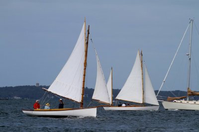 Louisa Gould - Pat West Race 2019