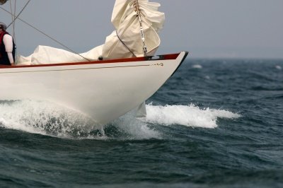 Louisa Gould - 12 Meter Regatta