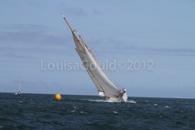 Louisa Gould - Moffett Race 2012