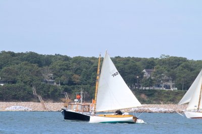 Louisa Gould - Pat West Race 2019