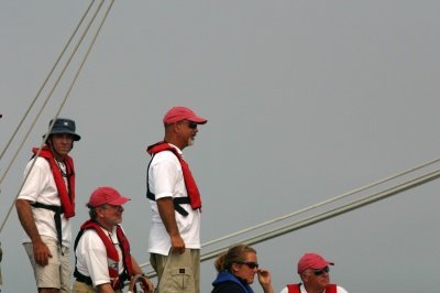 Louisa Gould - 12 Meter Regatta