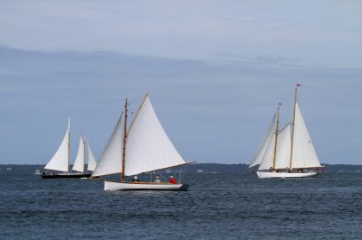 Louisa Gould - Pat West Race 2019