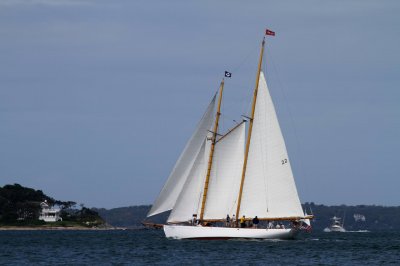 Louisa Gould - Pat West Race 2019